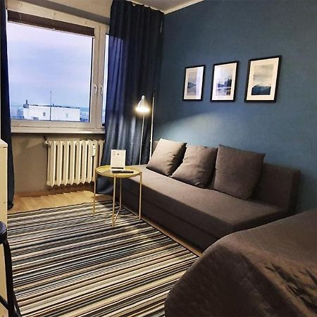 Dk Apartament Panorama Lägenhet Olsztyn  Exteriör bild