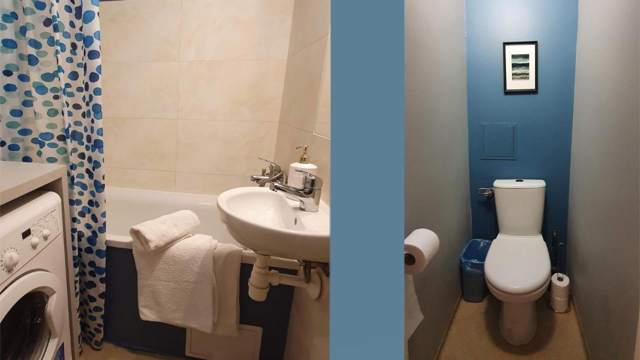 Dk Apartament Panorama Lägenhet Olsztyn  Exteriör bild