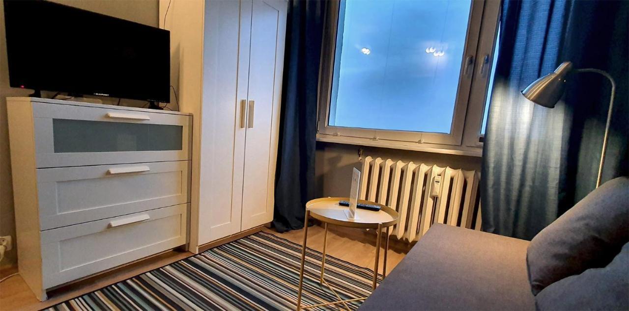 Dk Apartament Panorama Lägenhet Olsztyn  Exteriör bild