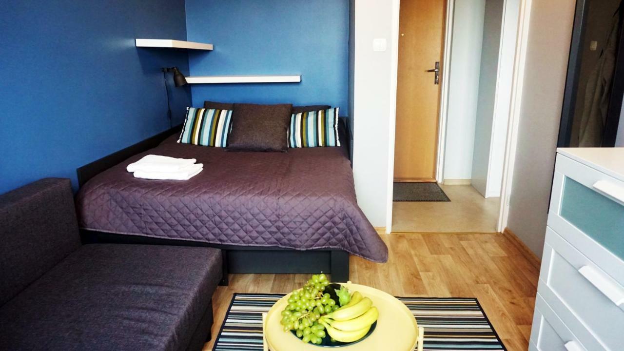 Dk Apartament Panorama Lägenhet Olsztyn  Exteriör bild
