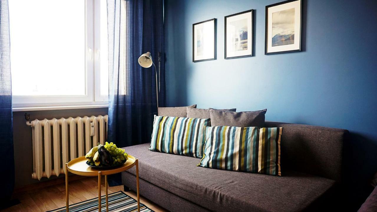Dk Apartament Panorama Lägenhet Olsztyn  Exteriör bild